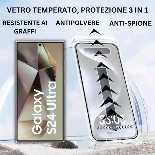 Protezione dello schermo 3-in-1 per Smartphone